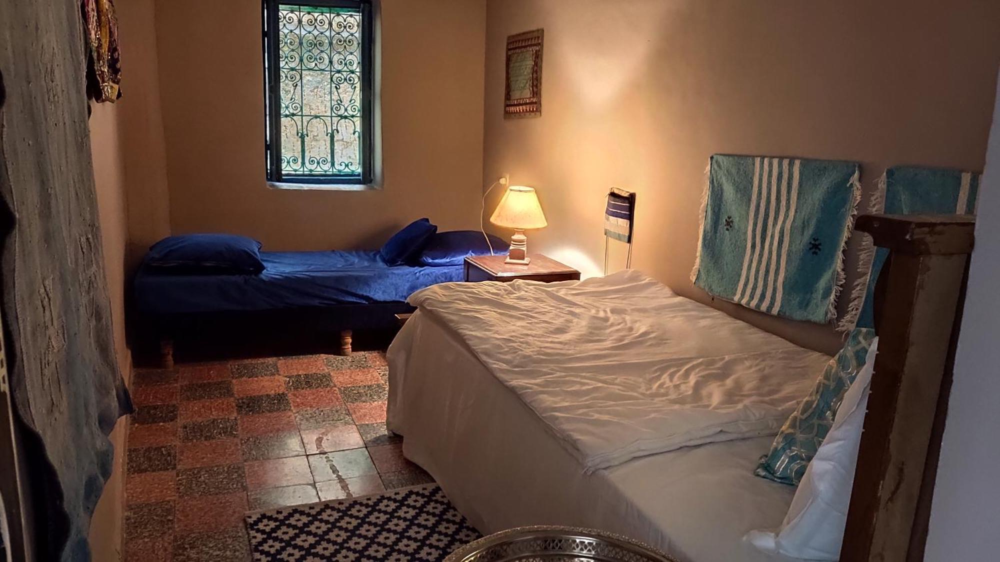 Riad Dar Alma Fez Quarto foto