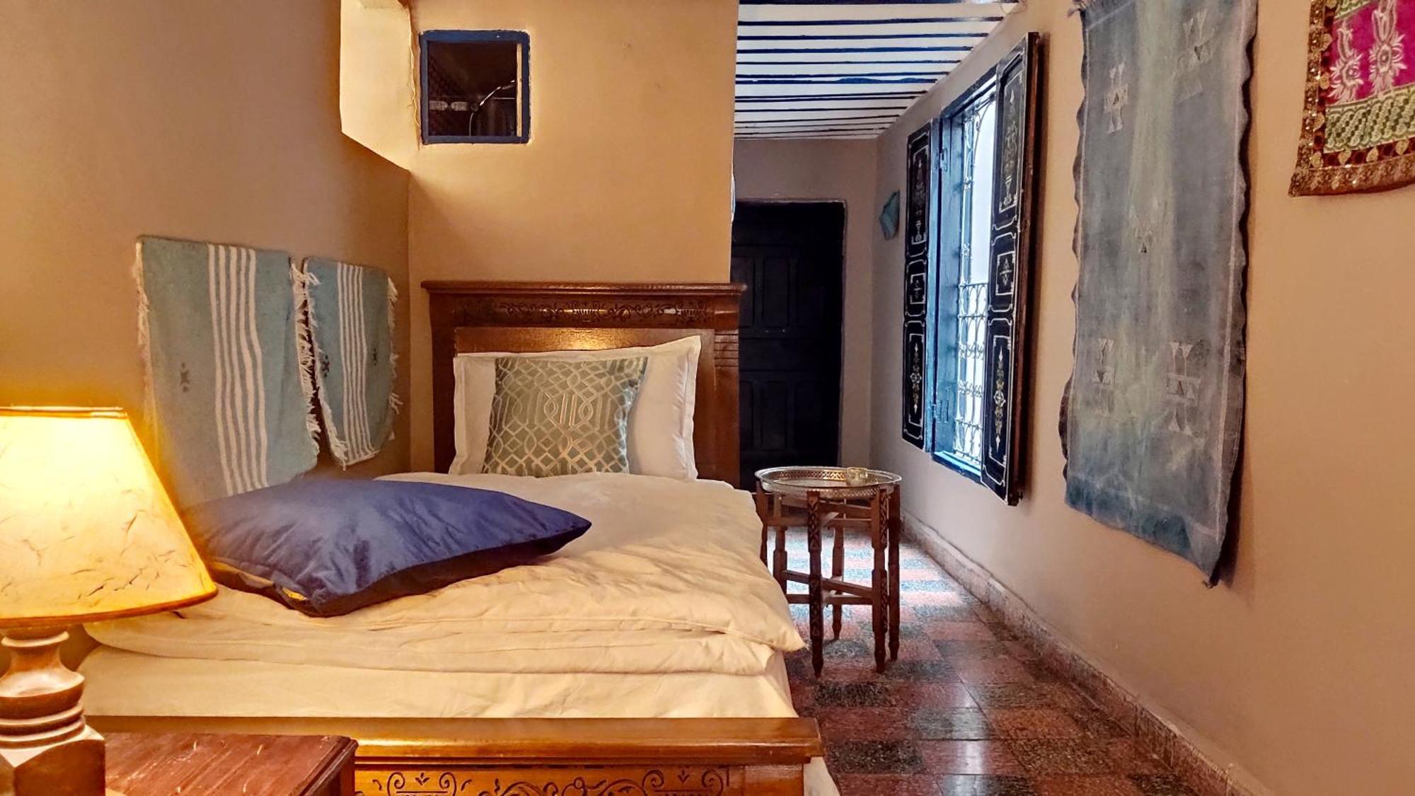 Riad Dar Alma Fez Quarto foto
